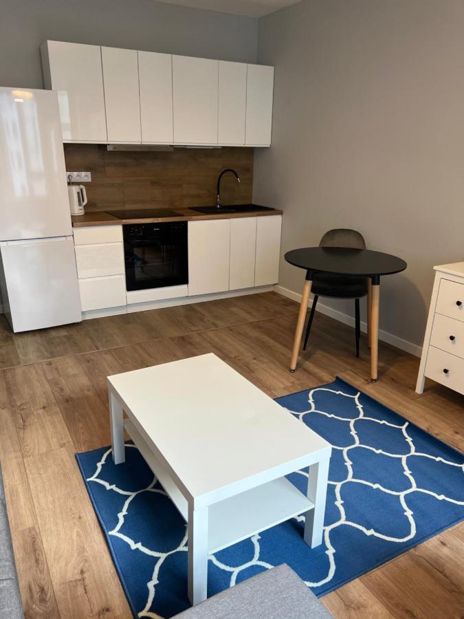 Appartement Krakowska Blue Studio Free Parking 2 à Varsovie Extérieur photo
